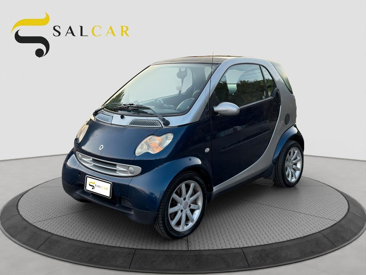Smart ForTwo 800 coupé passion cdi 2004