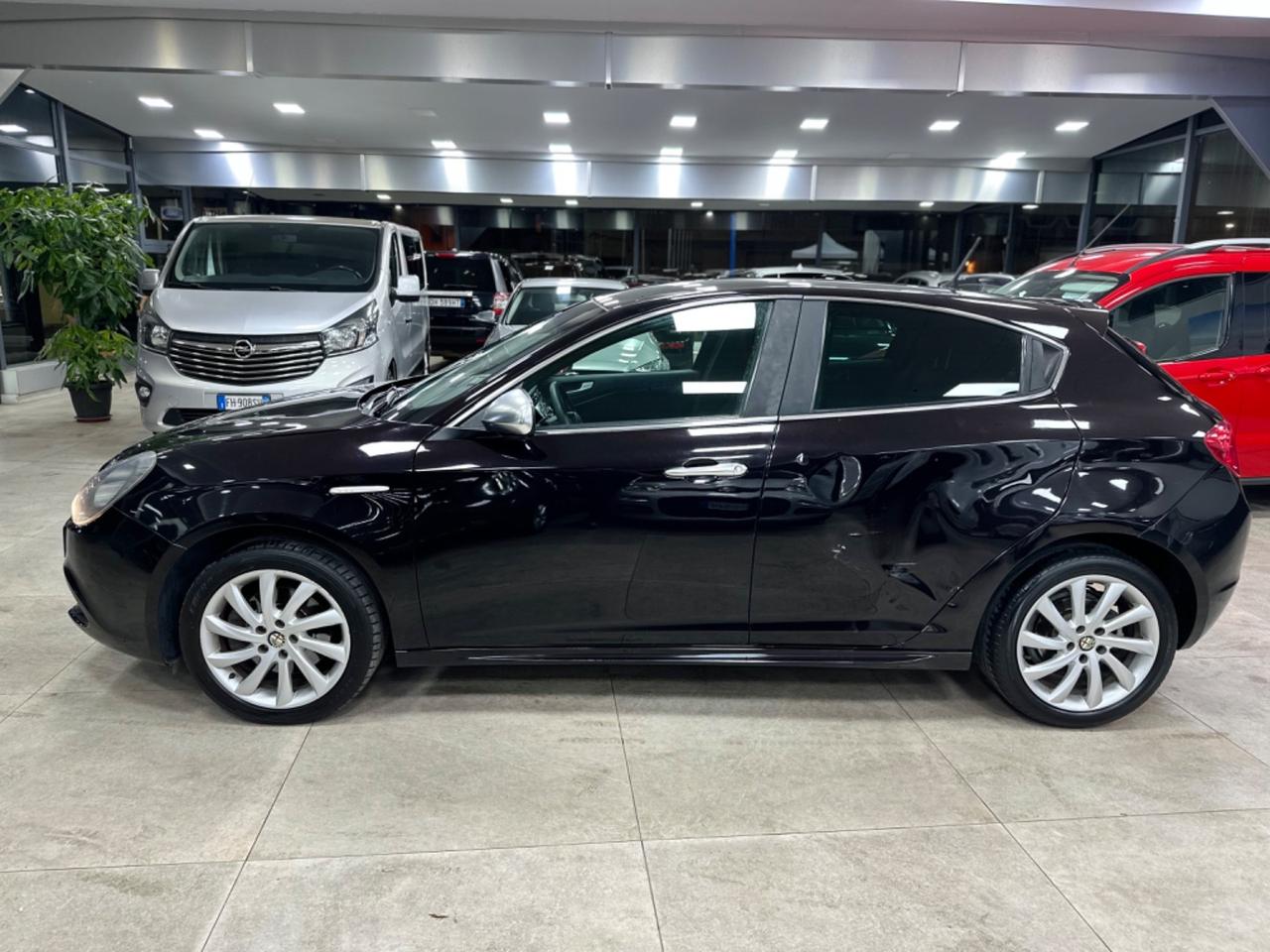 Alfa Romeo Giulietta 2.0 JTDm-2 140 CV Progression