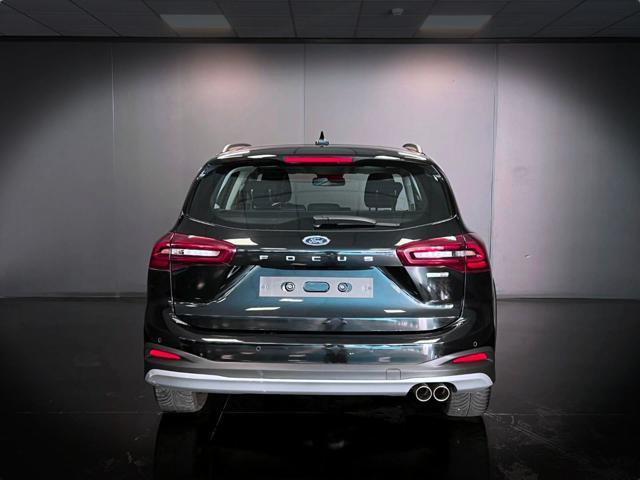 FORD Focus 1.0 EcoBoost Hybrid 125 CV SW Active