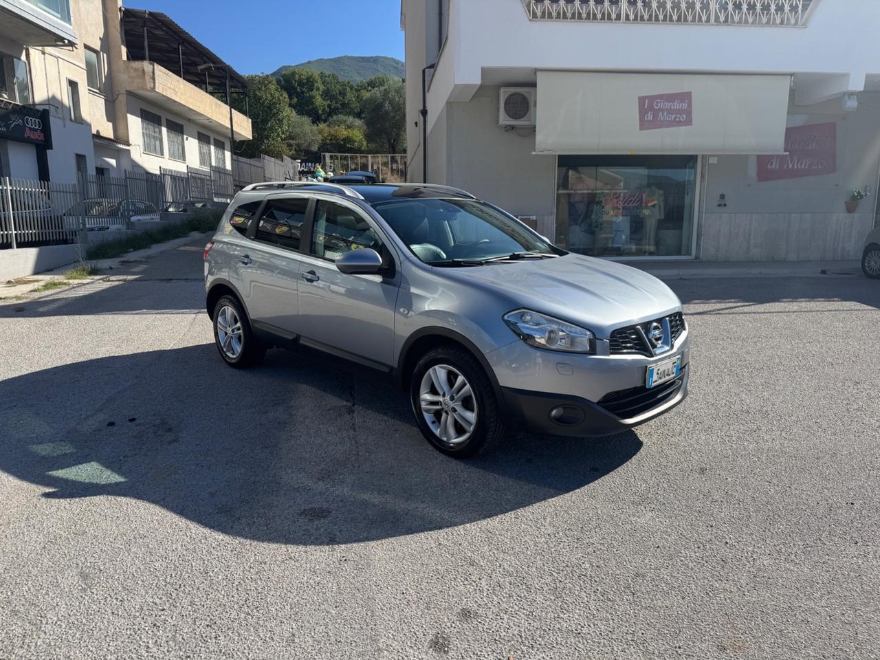 Nissan Qashqai Qashqai+2 2.0 dCi DPF Tekna GARANZIA