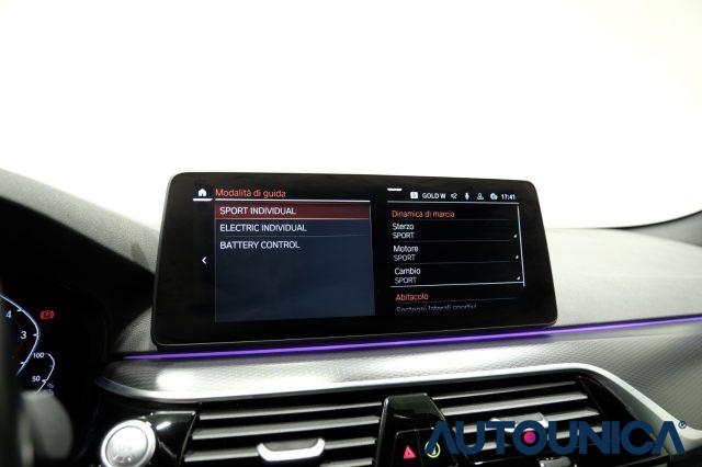 BMW 530 E TOURING MSPORT