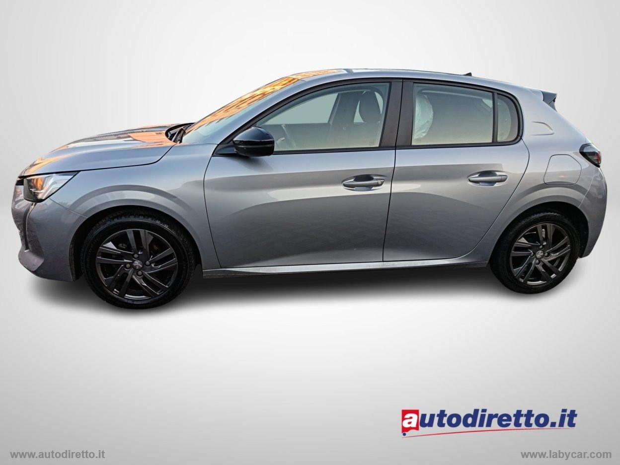 PEUGEOT 208 PureTech 75 S&S 5p. Active Pack