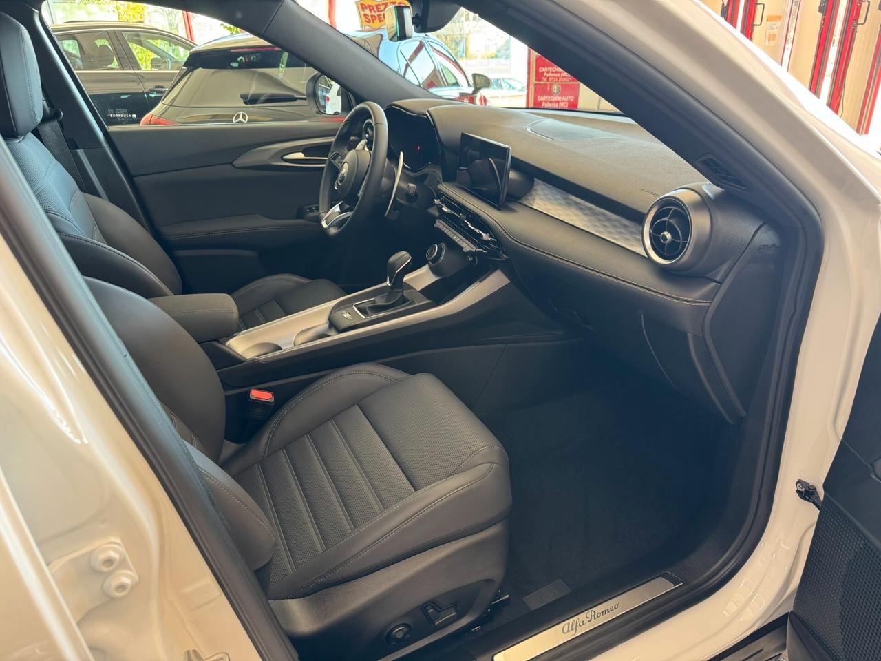 Alfa Romeo Tonale 1.6 diesel 130 CV TCT6 Veloce km 9.500