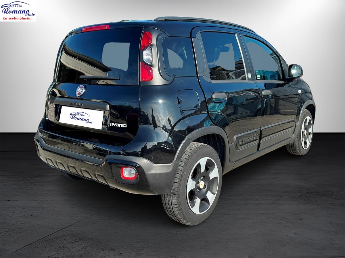 FIAT - Panda 1.0 hybrid Launch Edition 70cv#OK NEO PATENTATI!