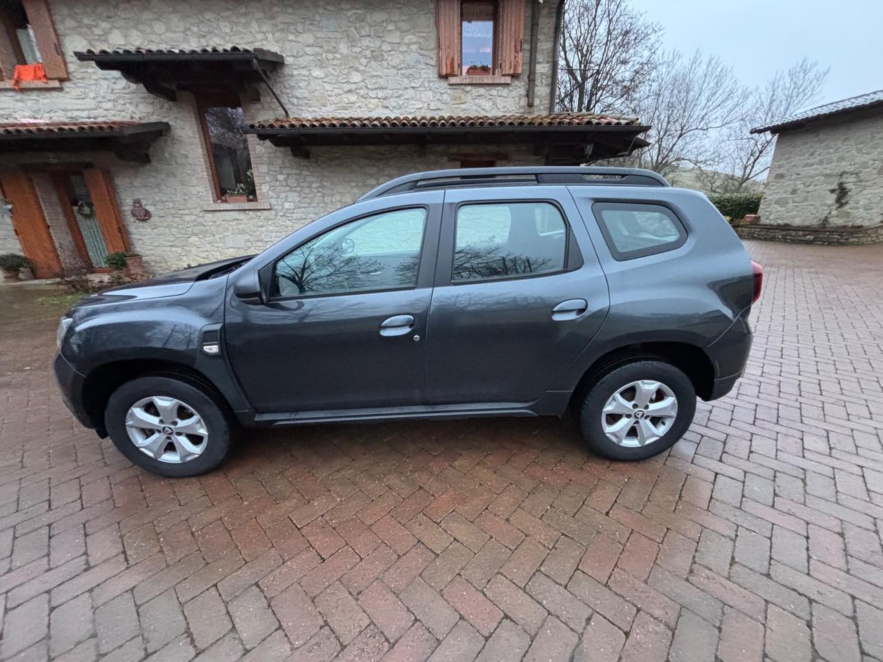 Dacia Duster 1.0 TCe 100 CV ECO-G 4x2 Prestige GPL Km 58000
