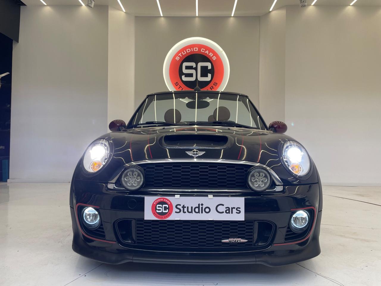 Mini John Cooper Works Roadster 1.6