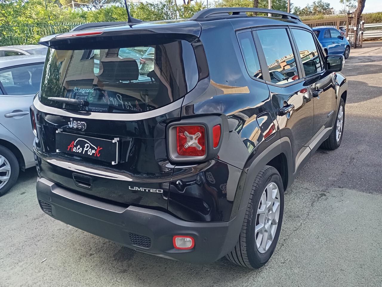 Jeep Renegade 1.6 Multijet 130CV Limited