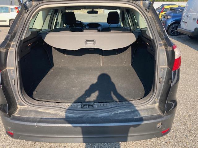 Ford Focus SW 1.6 tdci Plus 115cv