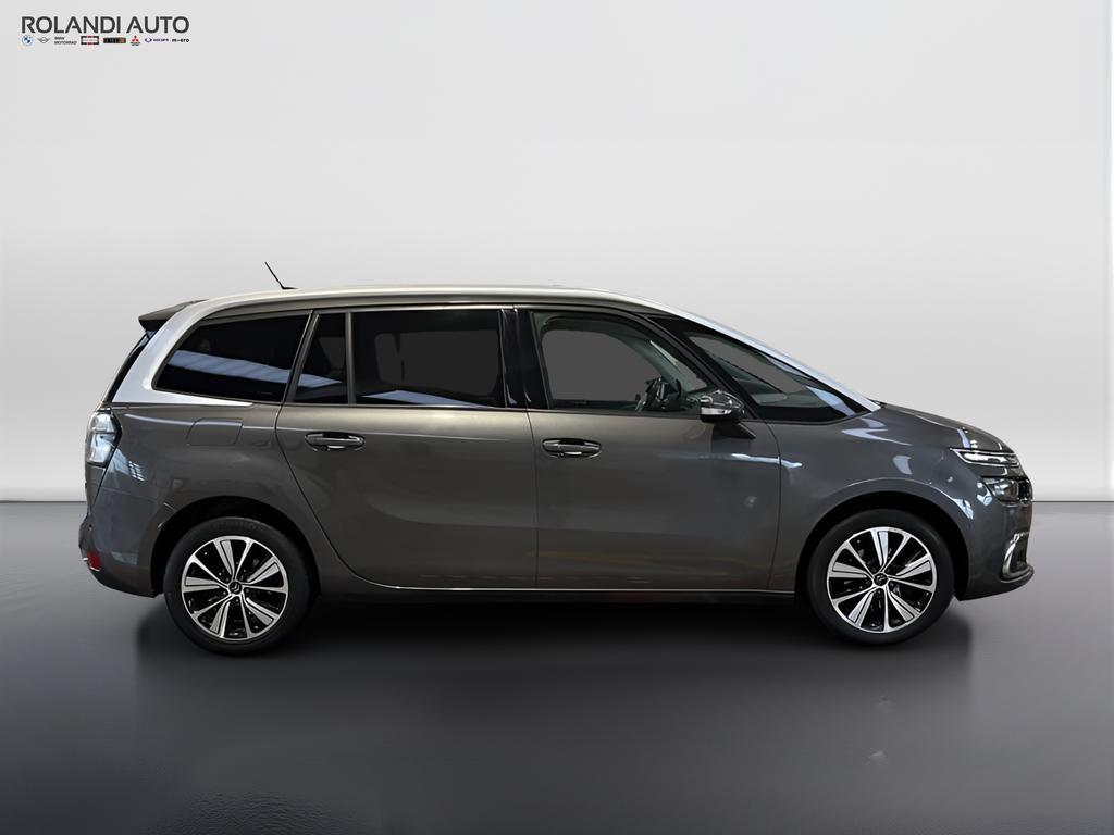 Citroen C4 Grand Spacetourer 1.6 BlueHDi Shine EAT