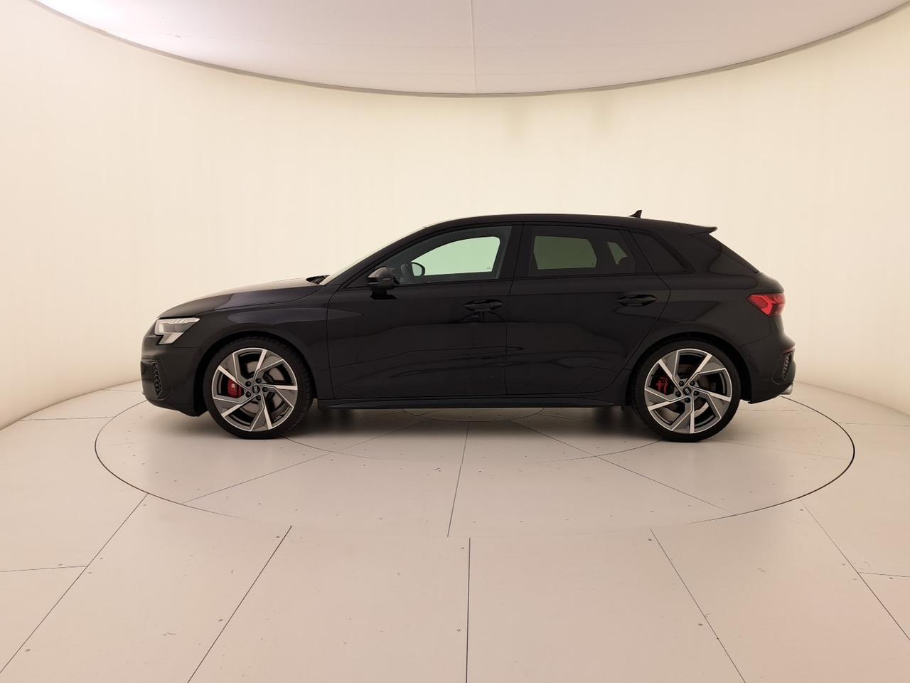 Audi S3 sportback 2.0 tfsi quattro s-tronic
