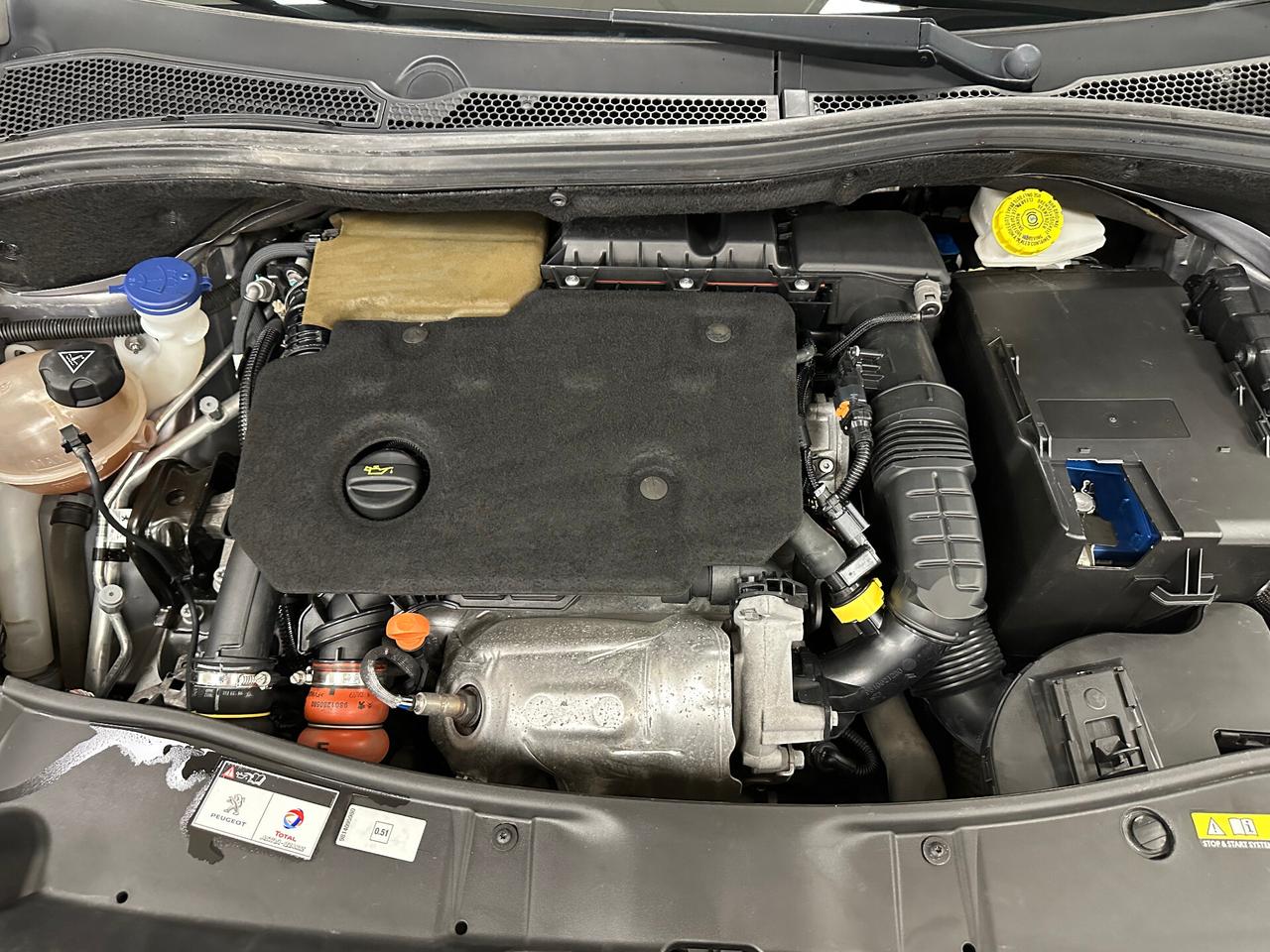 Peugeot 2008 BlueHDi 100 S&S Allure - 2019