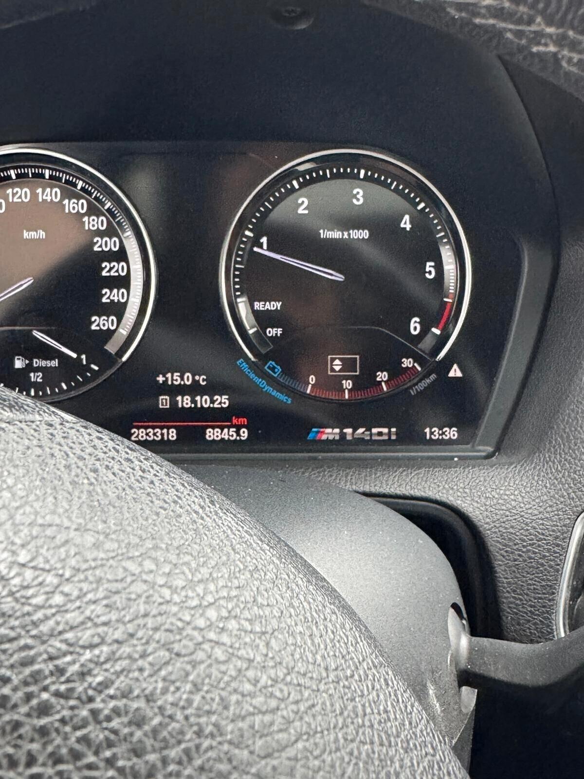 Bmw 118 118D Serie 1