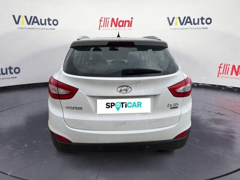 Hyundai ix35 ix35 1.7 CRDi 2WD Xpossible