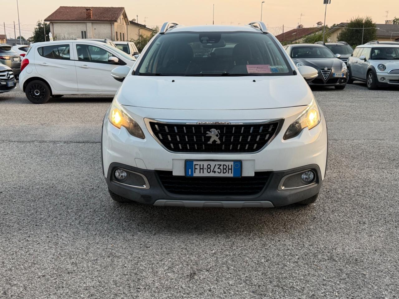 Peugeot 2008 PureTech Turbo 110 S&S GT Line