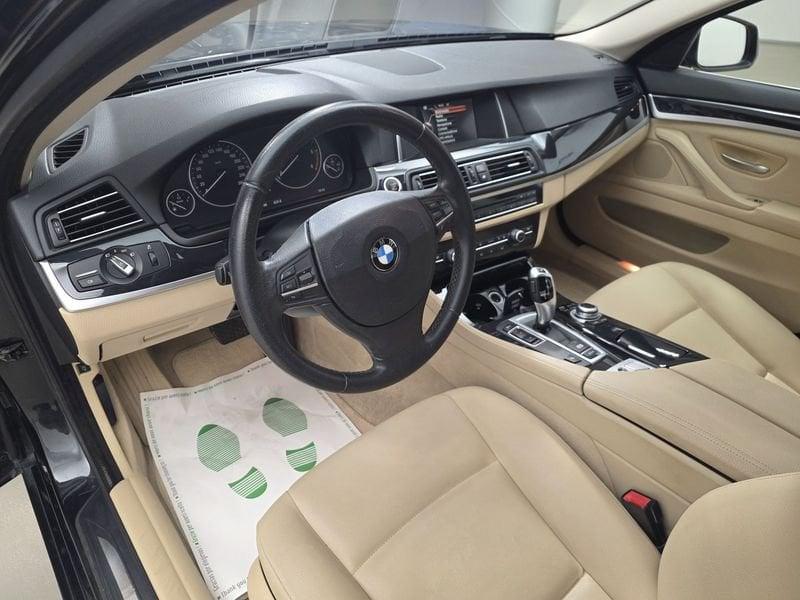 BMW Serie 5 525d Business auto E6 con Bonus Easy go'