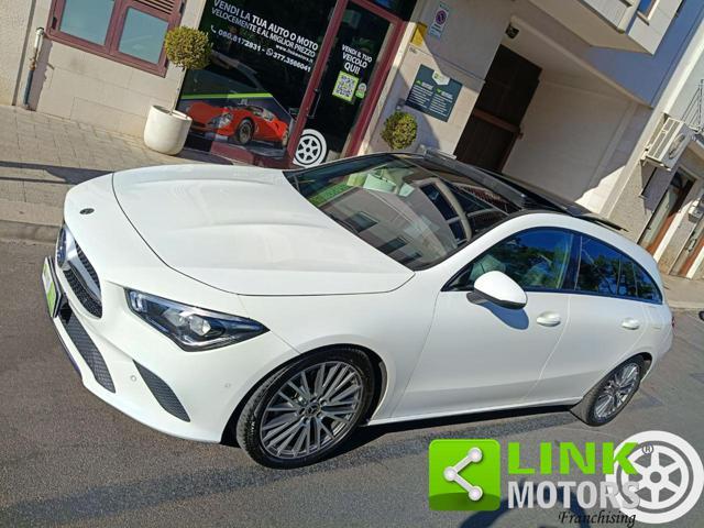MERCEDES-BENZ CLA 200 d Automatic Shooting Brake Sport