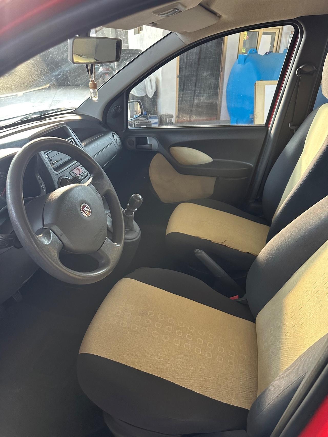 Fiat Panda 1.3 MJT 16V Dynamic