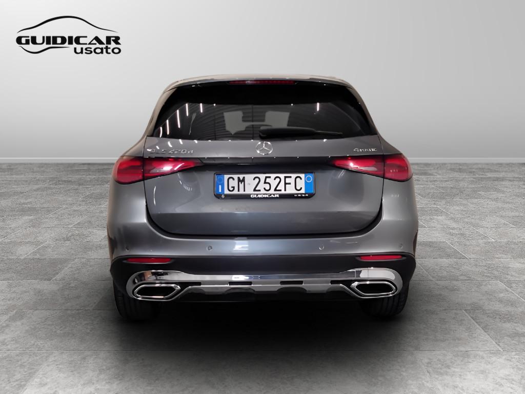 Mercedes-Benz GLC - X254 - GLC 220 d Advanced Plus 4matic auto