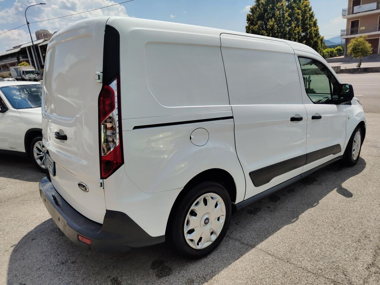 Ford Transit Connect 230 1.6 TDCi 95CV PL-DC Furgone Entry