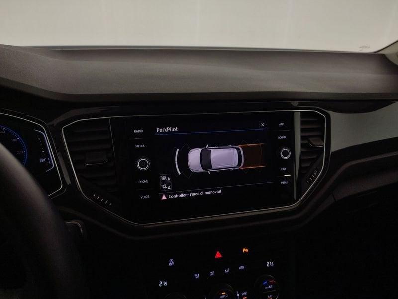 Volkswagen T-Roc 2.0 tdi Style 4motion dsg