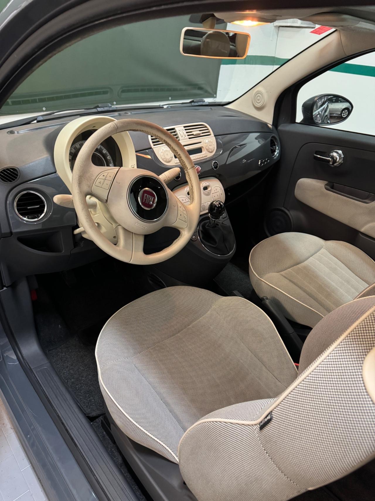 Fiat 500 1.2 EasyPower Pop Star