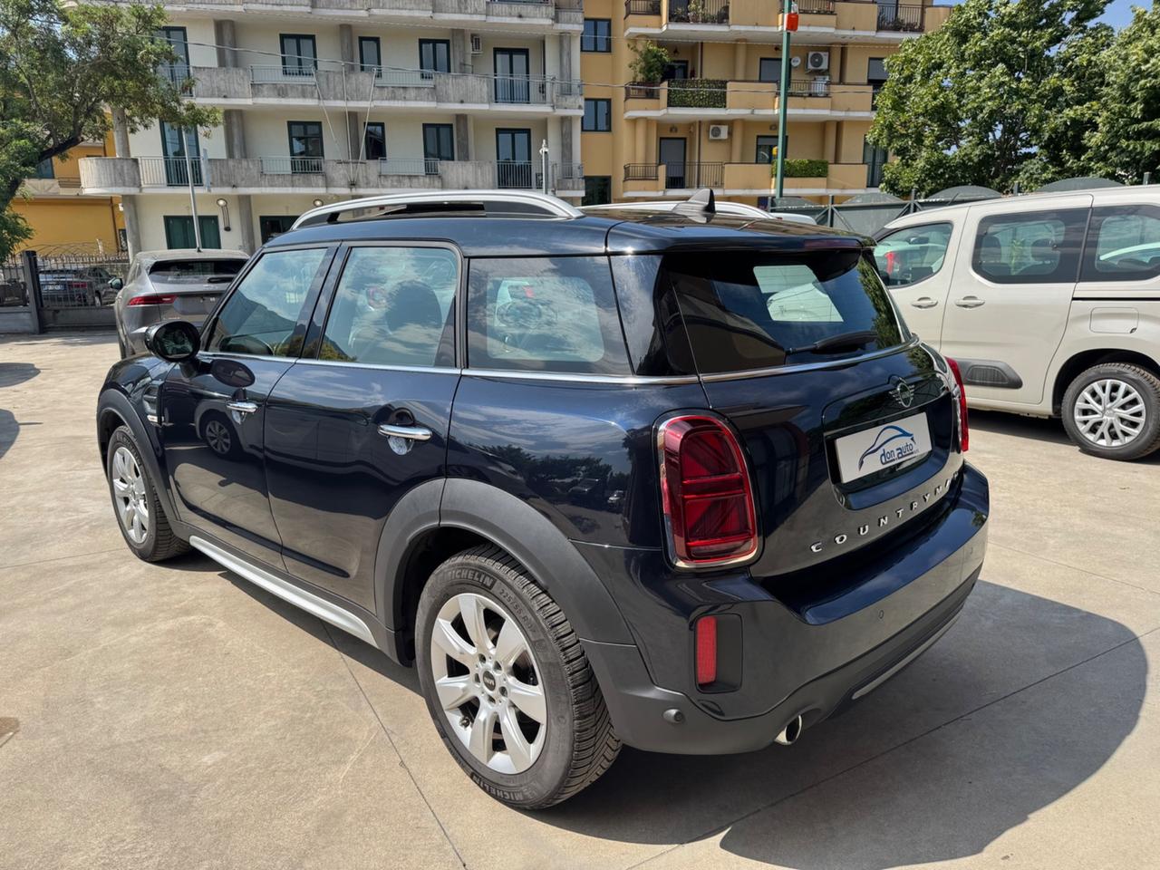 Mini Cooper D Countryman 2.0 Northwood Edition + TETTO