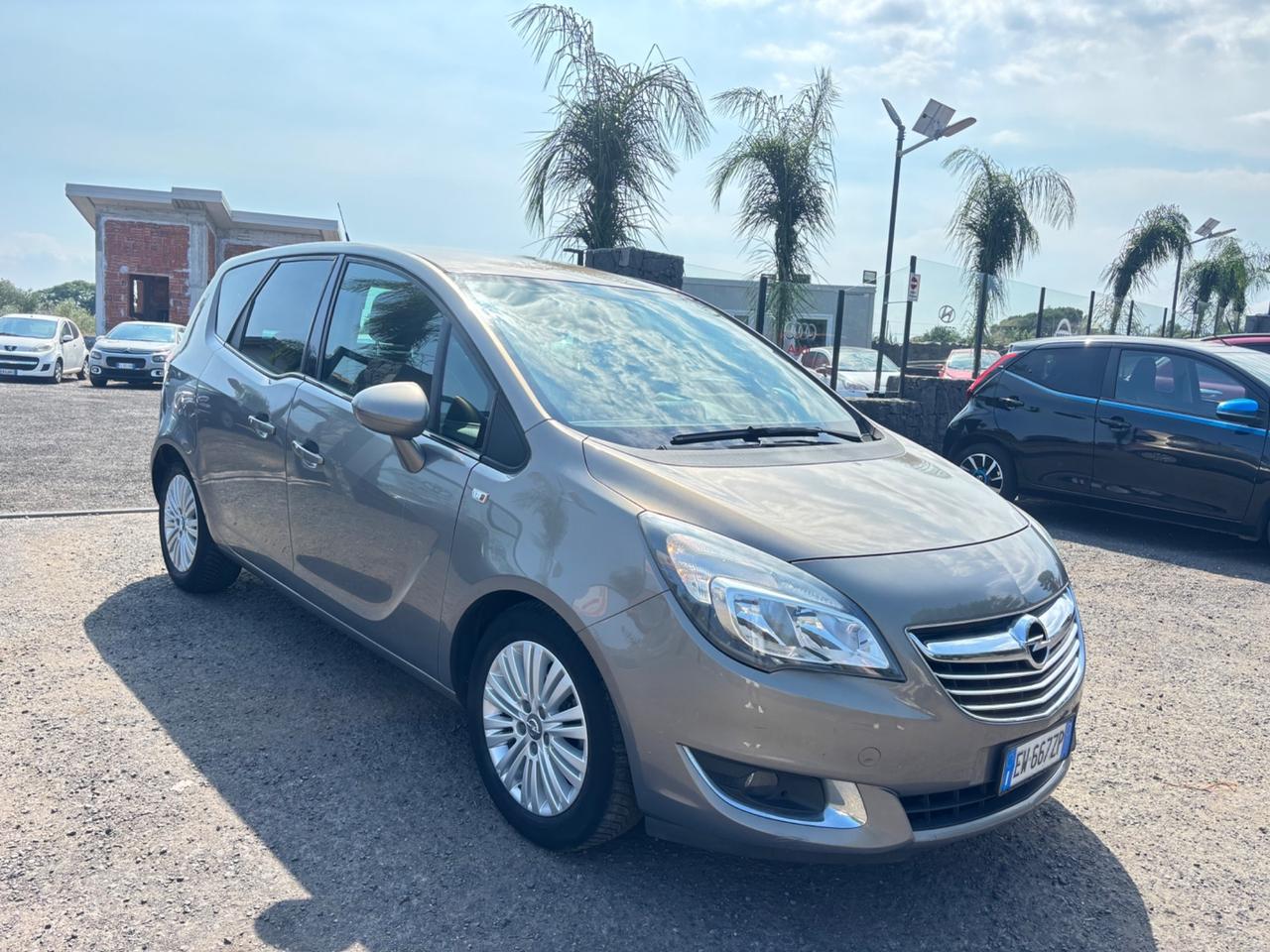 Opel Meriva 1.3 CDTI 95CV ecoFLEX Cosmo