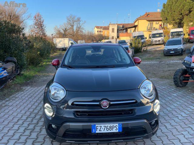FIAT 500X 2.0 MultiJet 150 CV AT9 4x4 City Cross