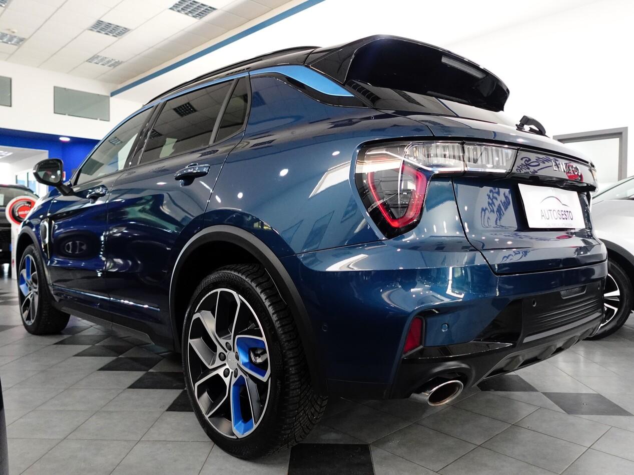 Lynk and Co 01 1.5 BZ 261 CV PHEV 01