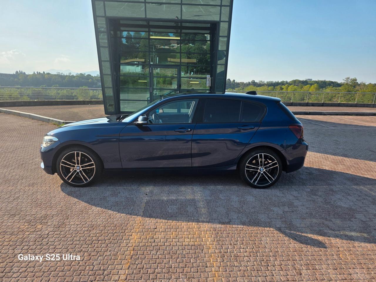 BMW 116 '19 Sport RITIRO USATO/SCAMBIO