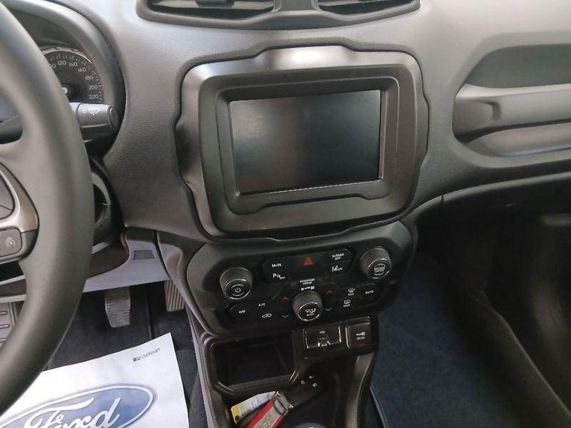 Jeep Renegade 1.6 mjt Limited 2wd 130cv