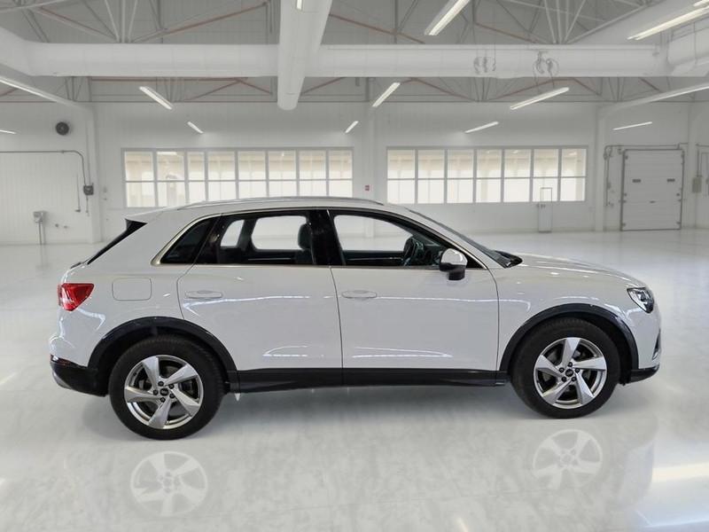 AUDI Q3 35 TDI S TRONIC BUSINESS ADVANCED SUV