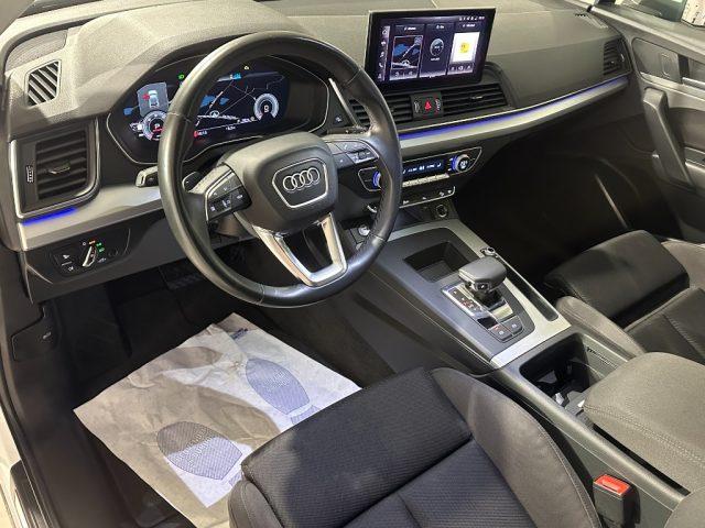 AUDI Q5 35 TDI 163CV S tronic S line