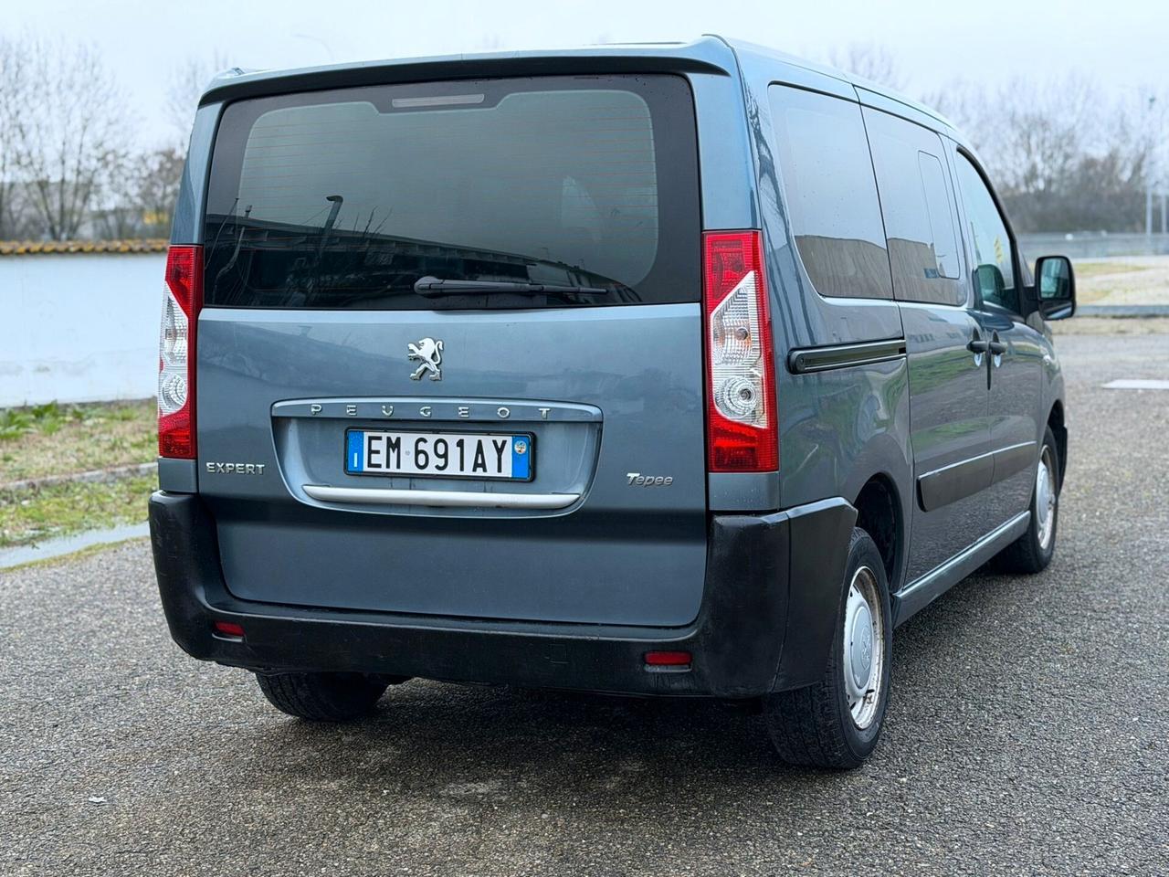Peugeot Expert Tepee 2.0 HDi 9 POSTI