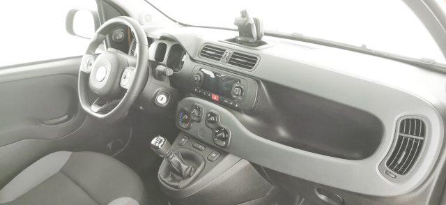 FIAT Panda 0.9 TwinAir Turbo Natural Power Easy