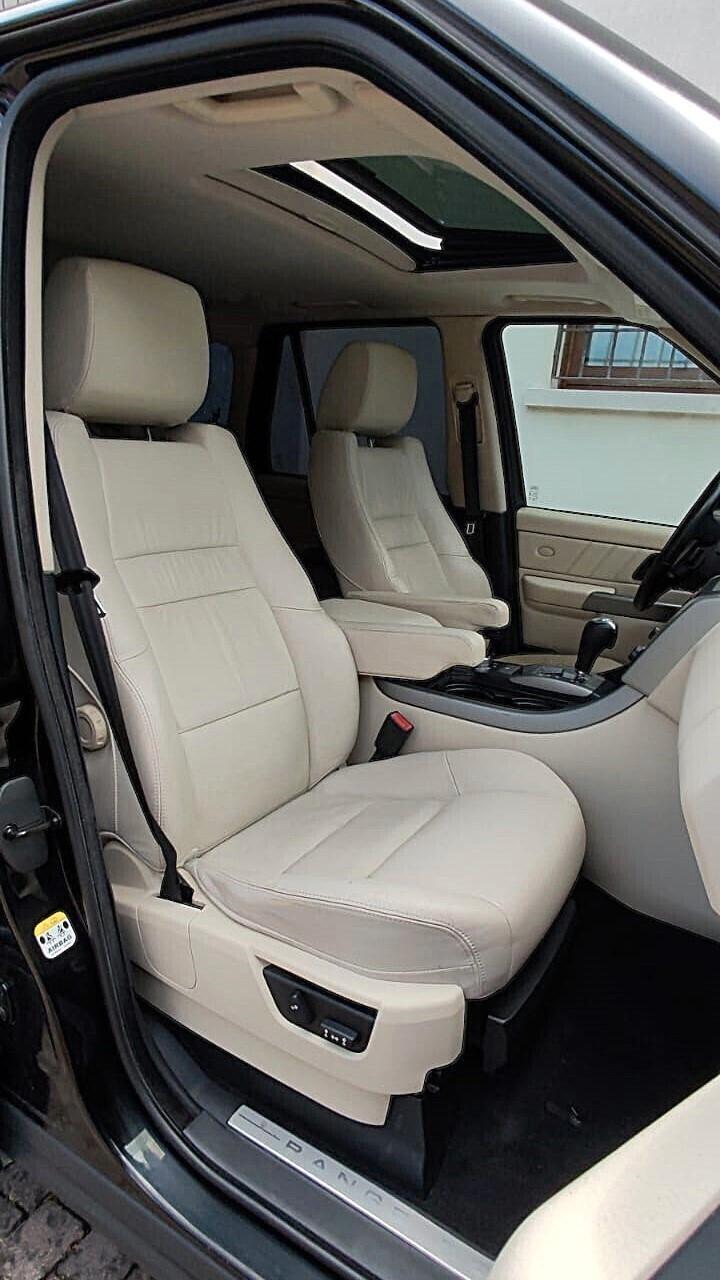 RANGE ROVER SPORT 3.6 TD V8 HSE 272CV
