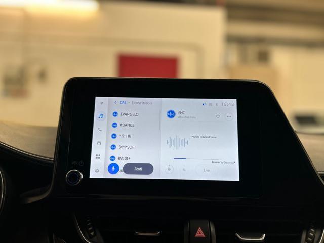 TOYOTA C-HR 2.0 Hybrid E-CVT Morebusiness