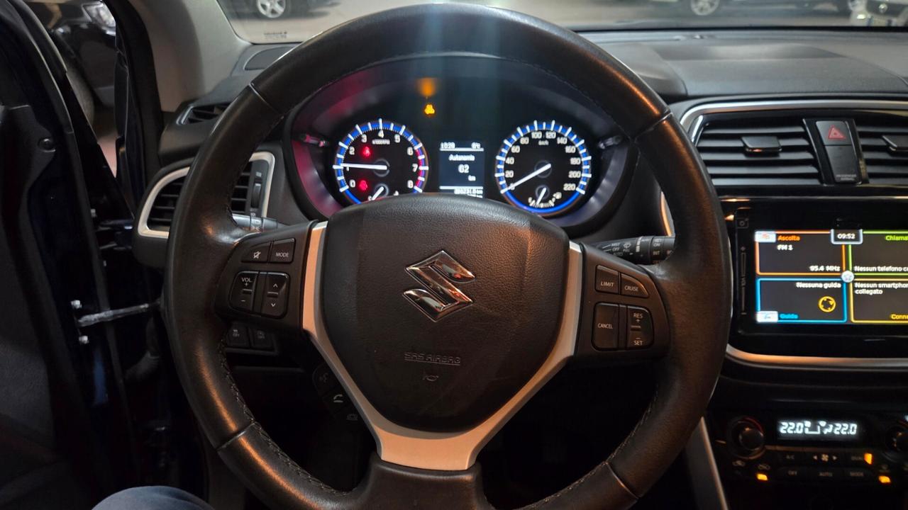 Suzuki S-Cross 1.0 Boosterjet Cool