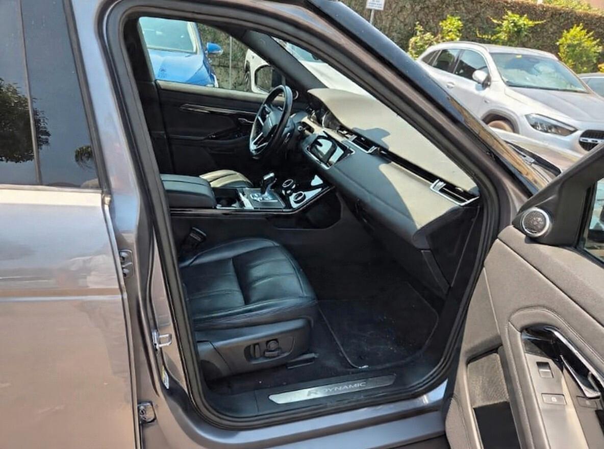 Land Rover Range Evoque 2.0D I4 163 CV AWD Auto R-Dynamic SE'IMMATRICOLATA N1 AUTOCARRO''