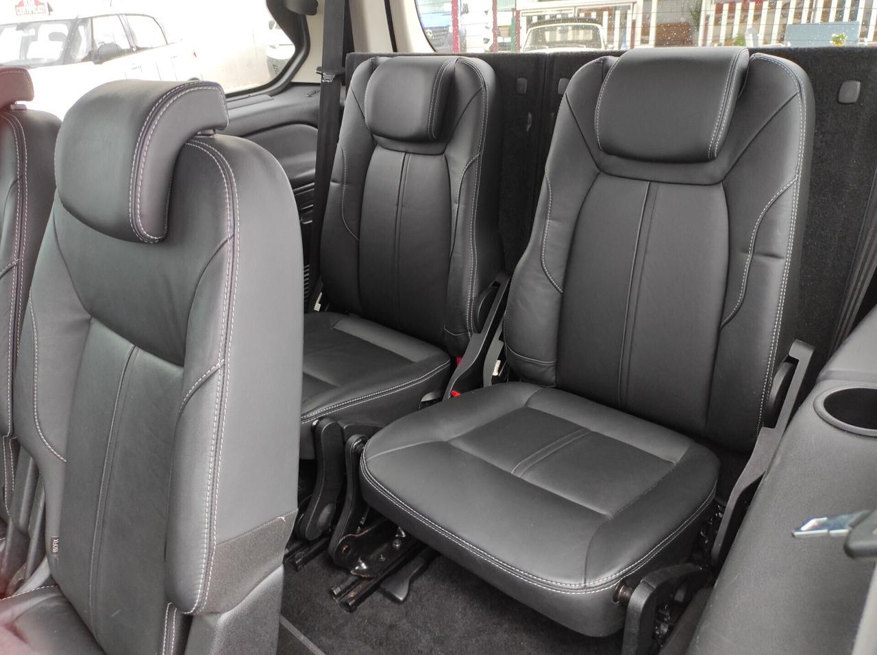 Ford Galaxy 2.0 TDCi - 163cv 7 POSTI