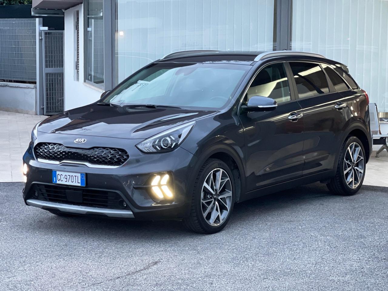 Kia Niro Style 1.6 Ibrida 105CV E6 Auto - 2020