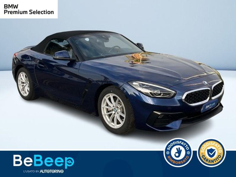 BMW Z4 SDRIVE 20I ADVANTAGE AUTO