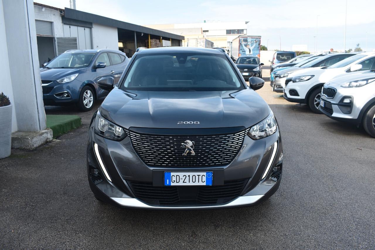 Peugeot 2008 BlueHDi EAT8 Allure PROMOFIN