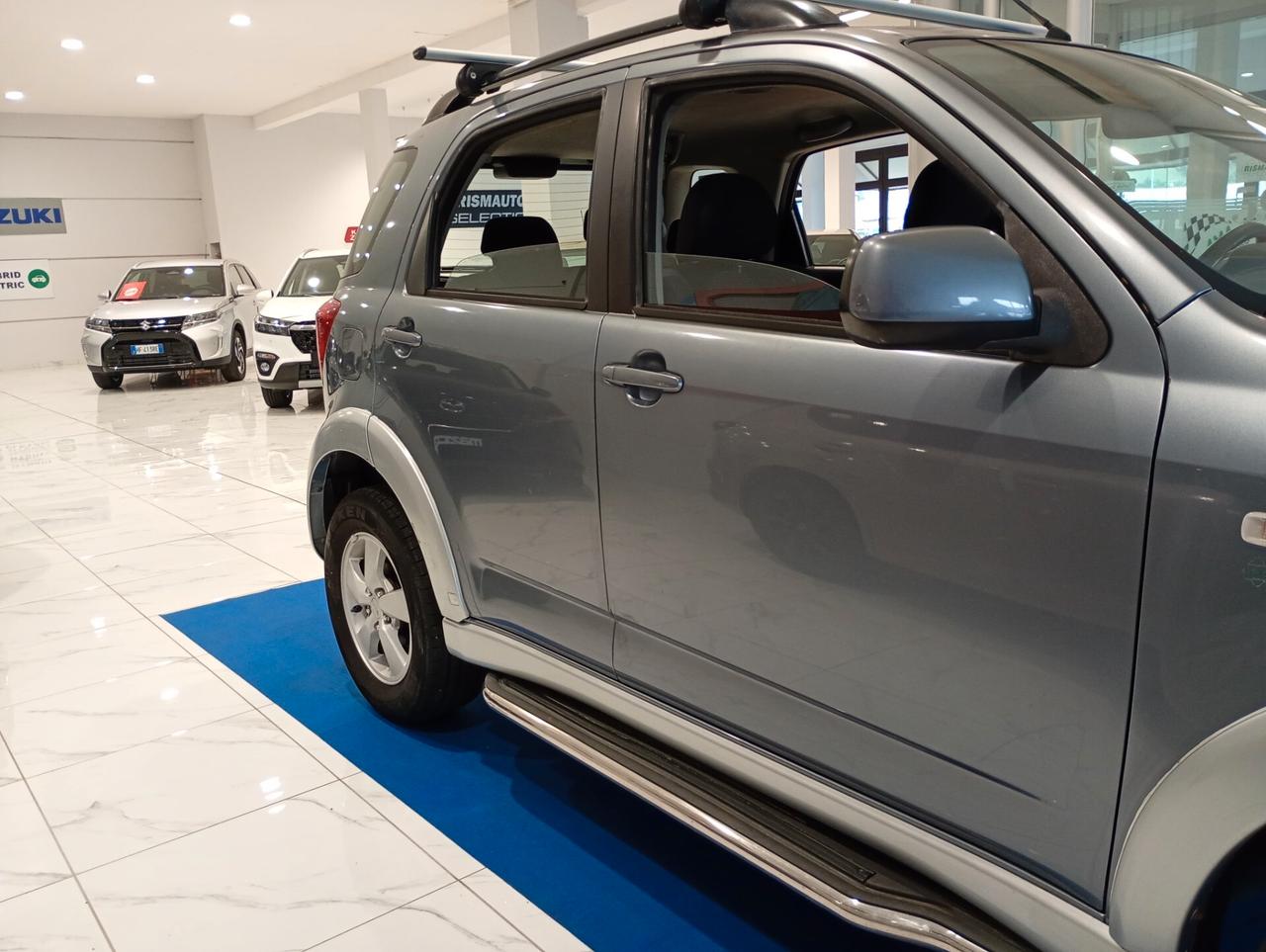 Daihatsu Terios 1.5 4WD SX O/F