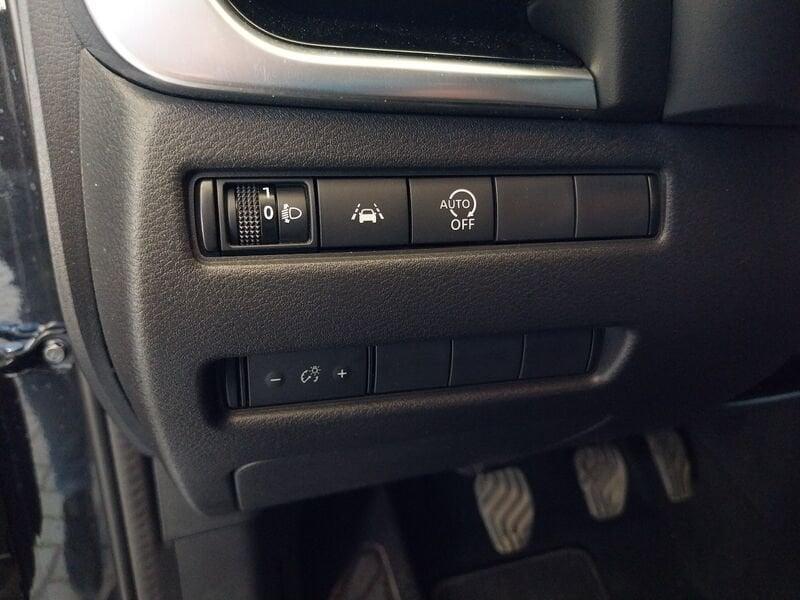 Nissan Qashqai Qashqai 1.3 mhev N-Connecta 2wd 140cv