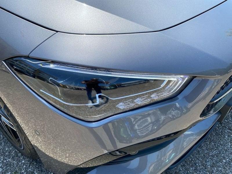 Mercedes-Benz CLA S.Brake 200 d AMG Line Advanced Plus Auto
