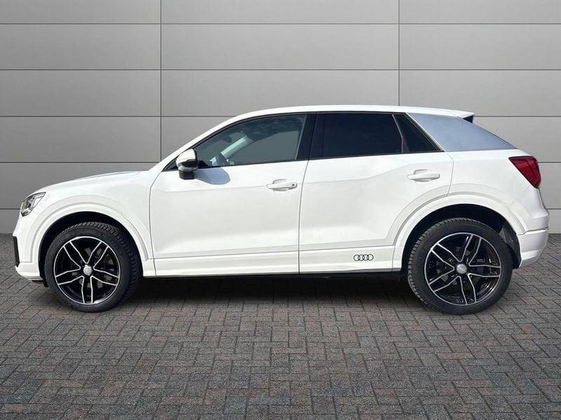 Audi Q2 Q2 30 TDI S Tronic Admired