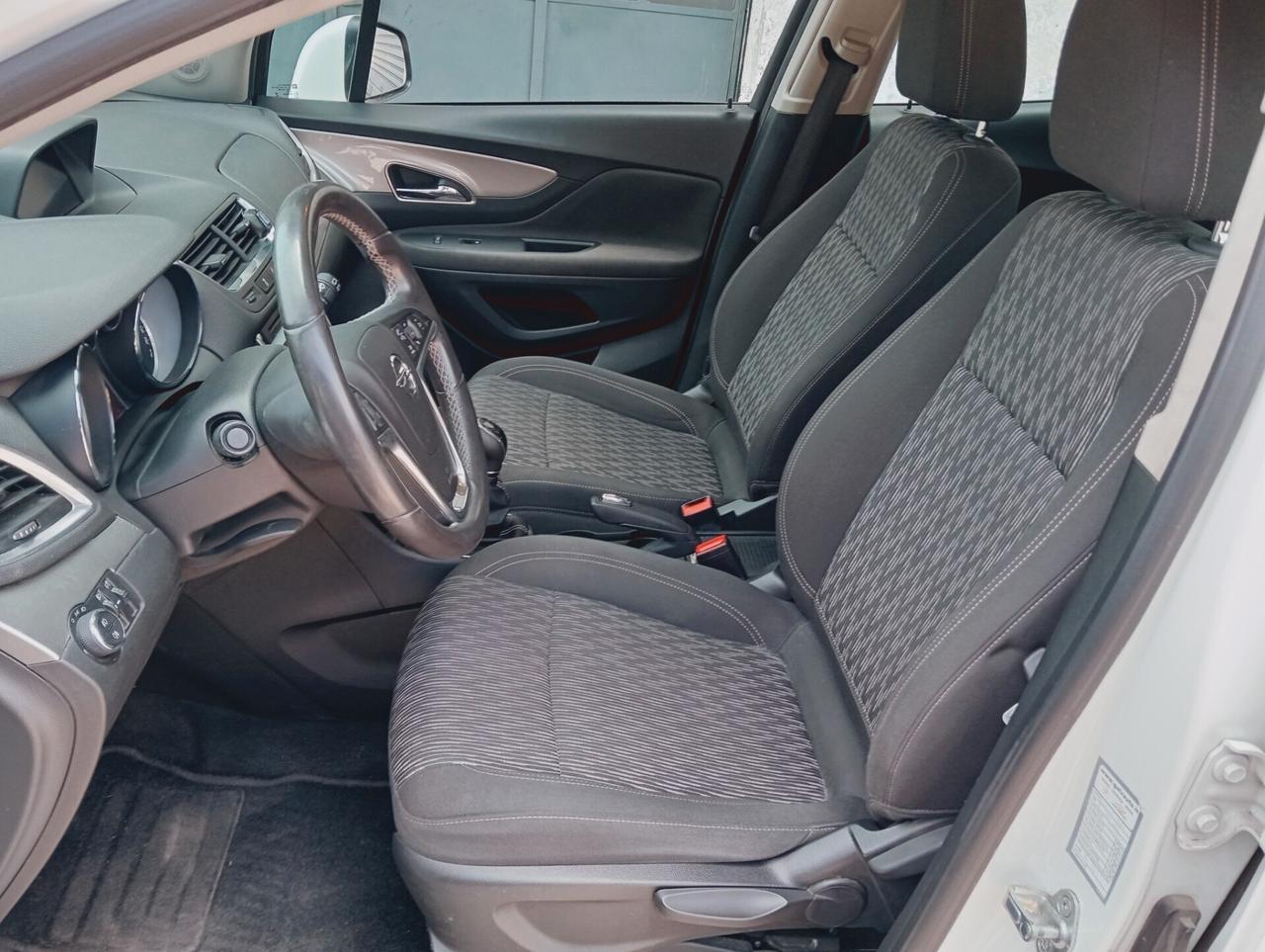 Opel Mokka 1.4 Turbo GPL Tech 140CV 4x2 Cosmo