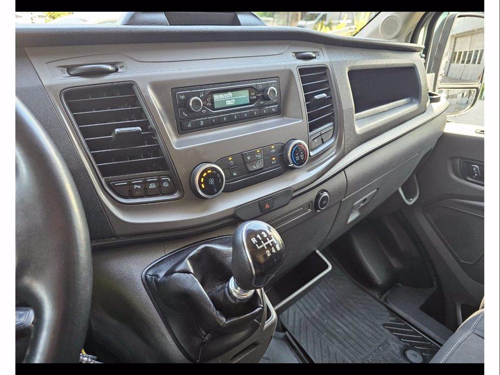 FORD Transit 330 2.0 tdci 130cv trend l3h2 e6.2 del 2021