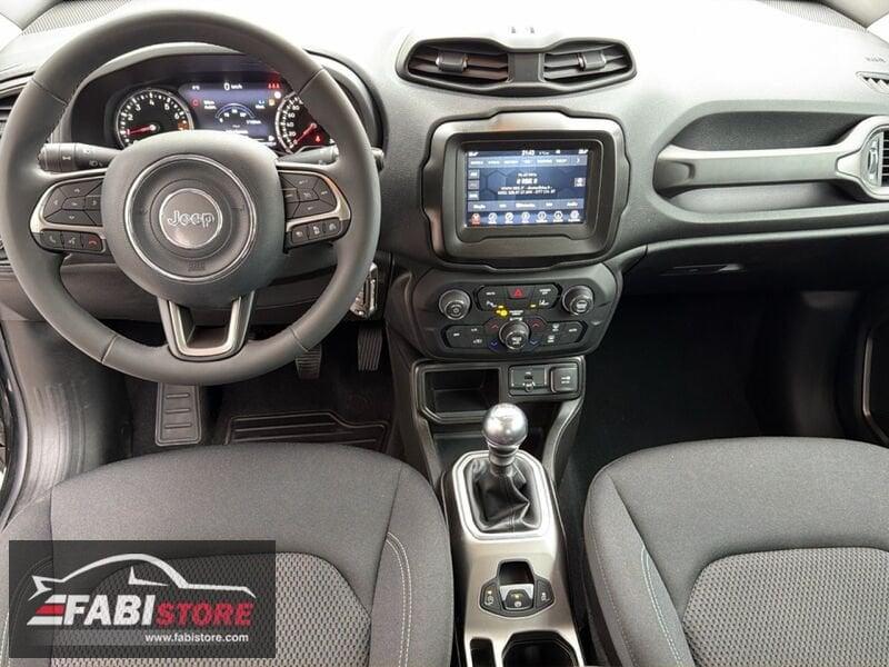 Jeep Renegade 1.0 T3 120 Cv Limited - CarPlay, Ad. Cruise ecc